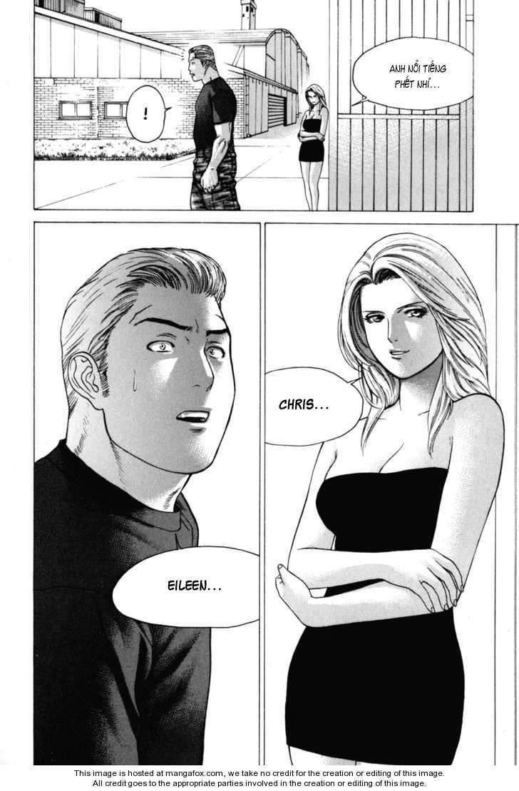 Karate Shoukoushi Kohinata Minoru Chapter 53 - Trang 2