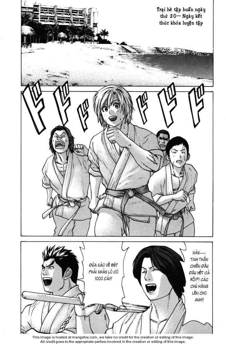 Karate Shoukoushi Kohinata Minoru Chapter 53 - Trang 2
