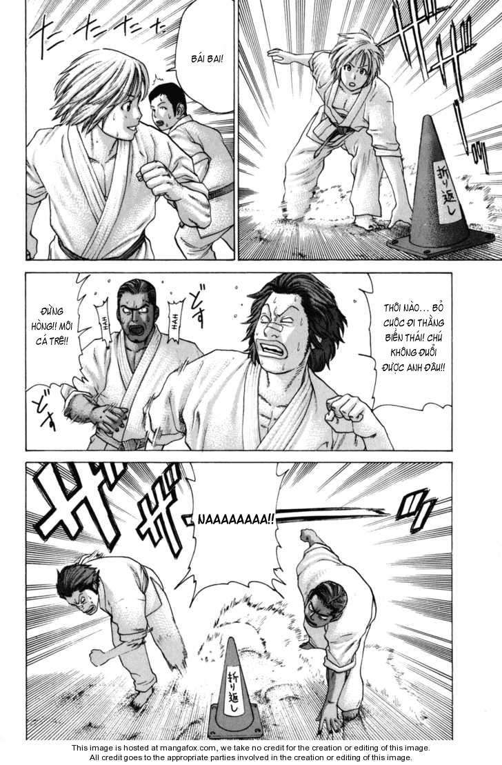 Karate Shoukoushi Kohinata Minoru Chapter 53 - Trang 2