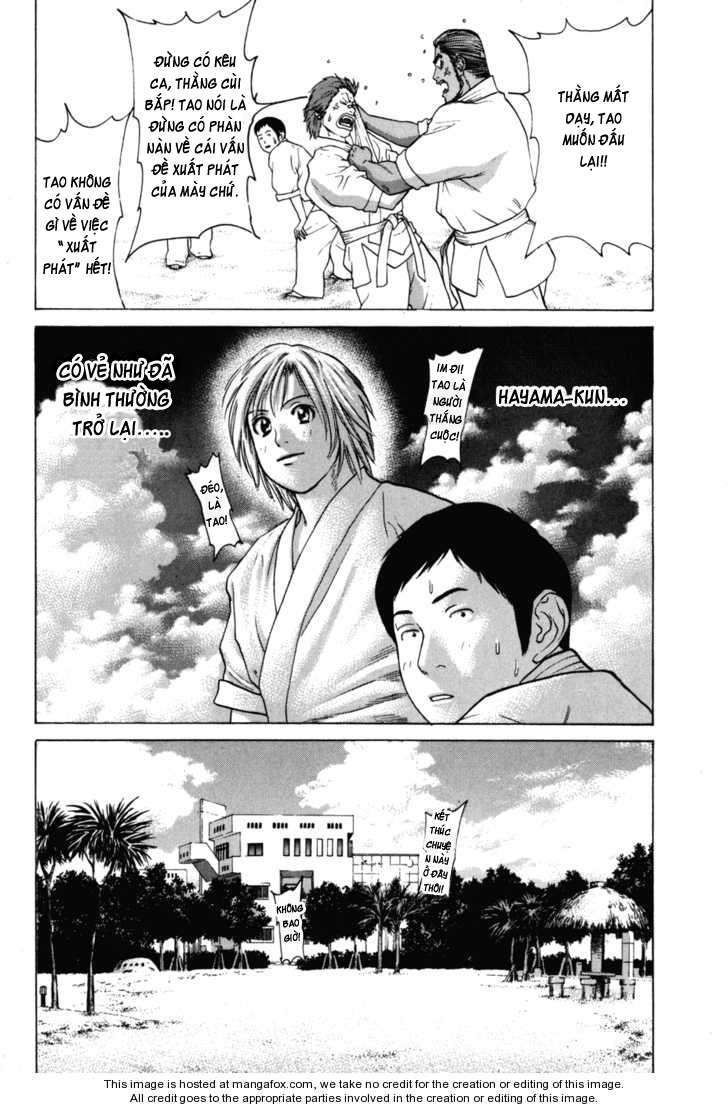 Karate Shoukoushi Kohinata Minoru Chapter 53 - Trang 2