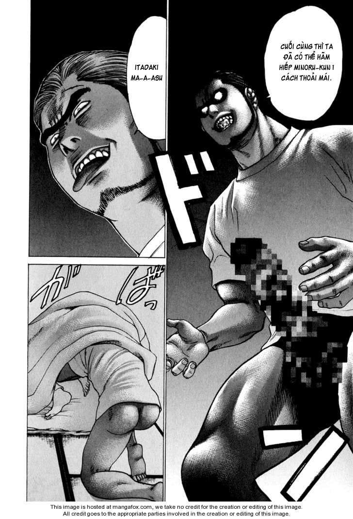 Karate Shoukoushi Kohinata Minoru Chapter 54 - Trang 2