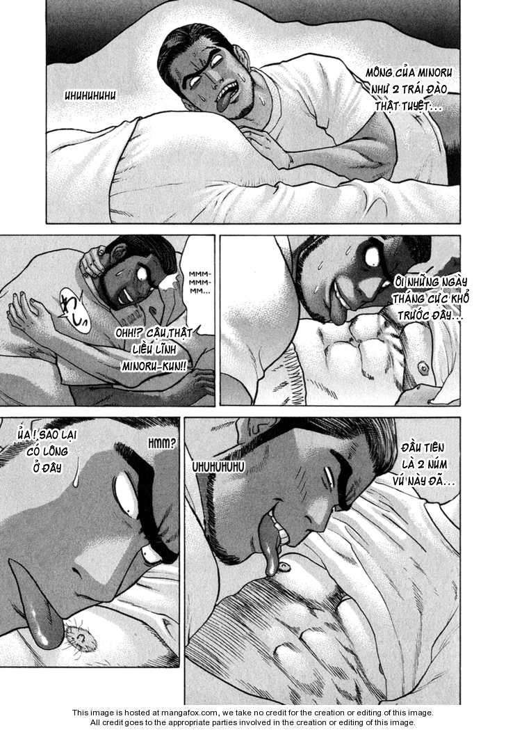 Karate Shoukoushi Kohinata Minoru Chapter 54 - Trang 2