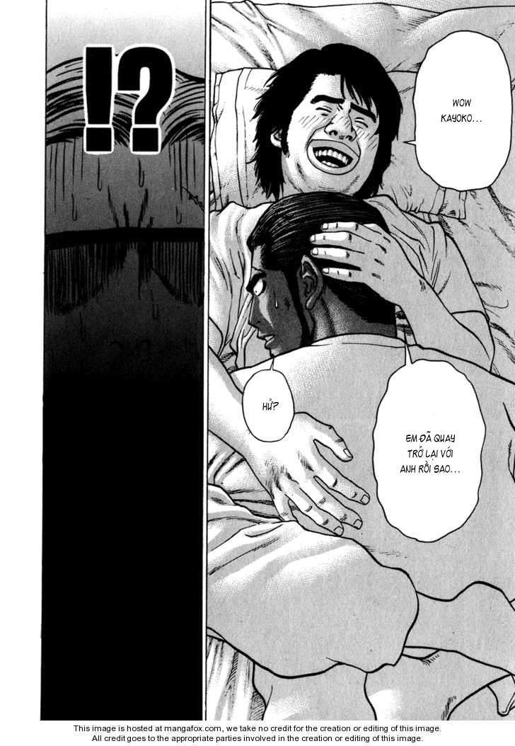 Karate Shoukoushi Kohinata Minoru Chapter 54 - Trang 2