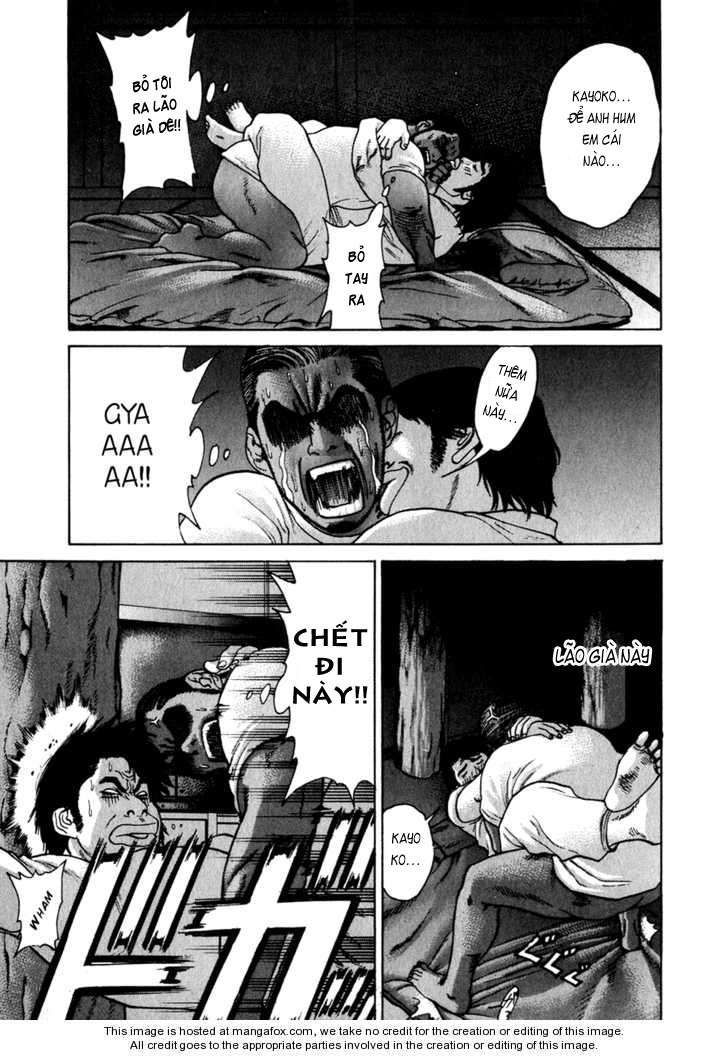 Karate Shoukoushi Kohinata Minoru Chapter 54 - Trang 2