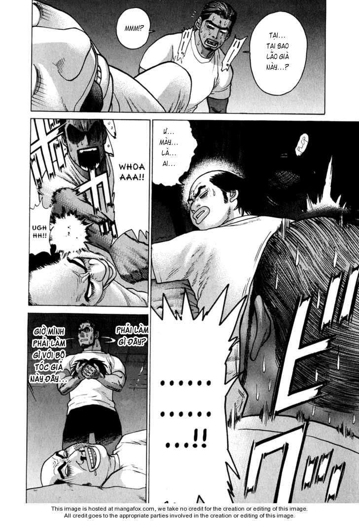 Karate Shoukoushi Kohinata Minoru Chapter 54 - Trang 2