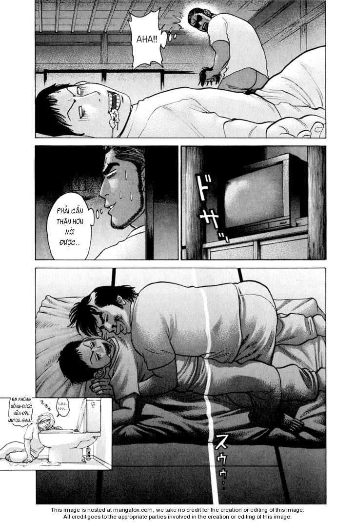 Karate Shoukoushi Kohinata Minoru Chapter 54 - Trang 2