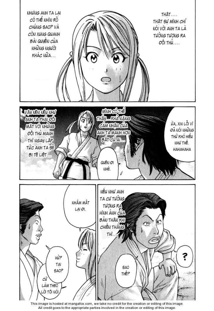 Karate Shoukoushi Kohinata Minoru Chapter 54 - Trang 2