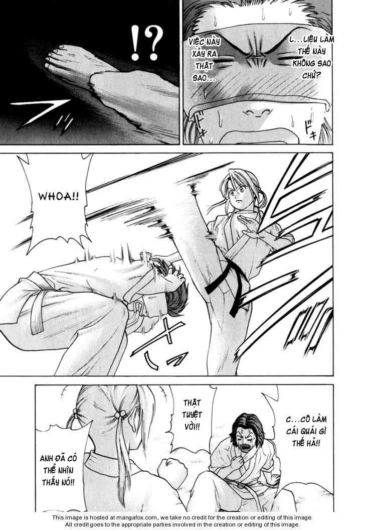 Karate Shoukoushi Kohinata Minoru Chapter 54 - Trang 2