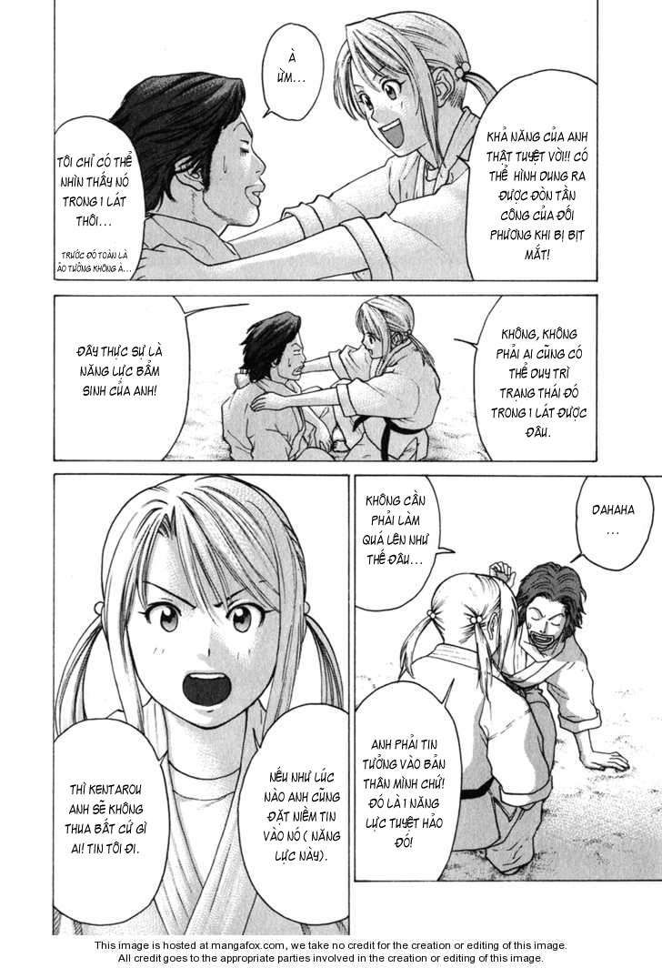 Karate Shoukoushi Kohinata Minoru Chapter 54 - Trang 2