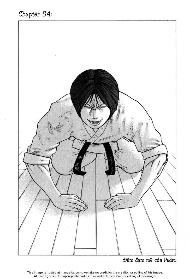 Karate Shoukoushi Kohinata Minoru Chapter 54 - Trang 2