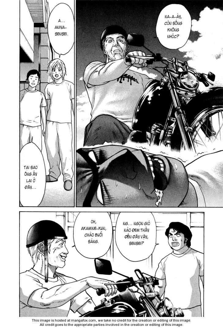 Karate Shoukoushi Kohinata Minoru Chapter 55 - Trang 2