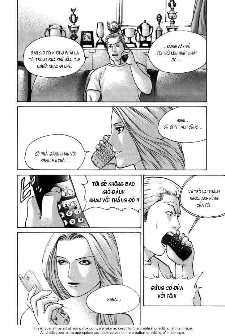 Karate Shoukoushi Kohinata Minoru Chapter 55 - Trang 2