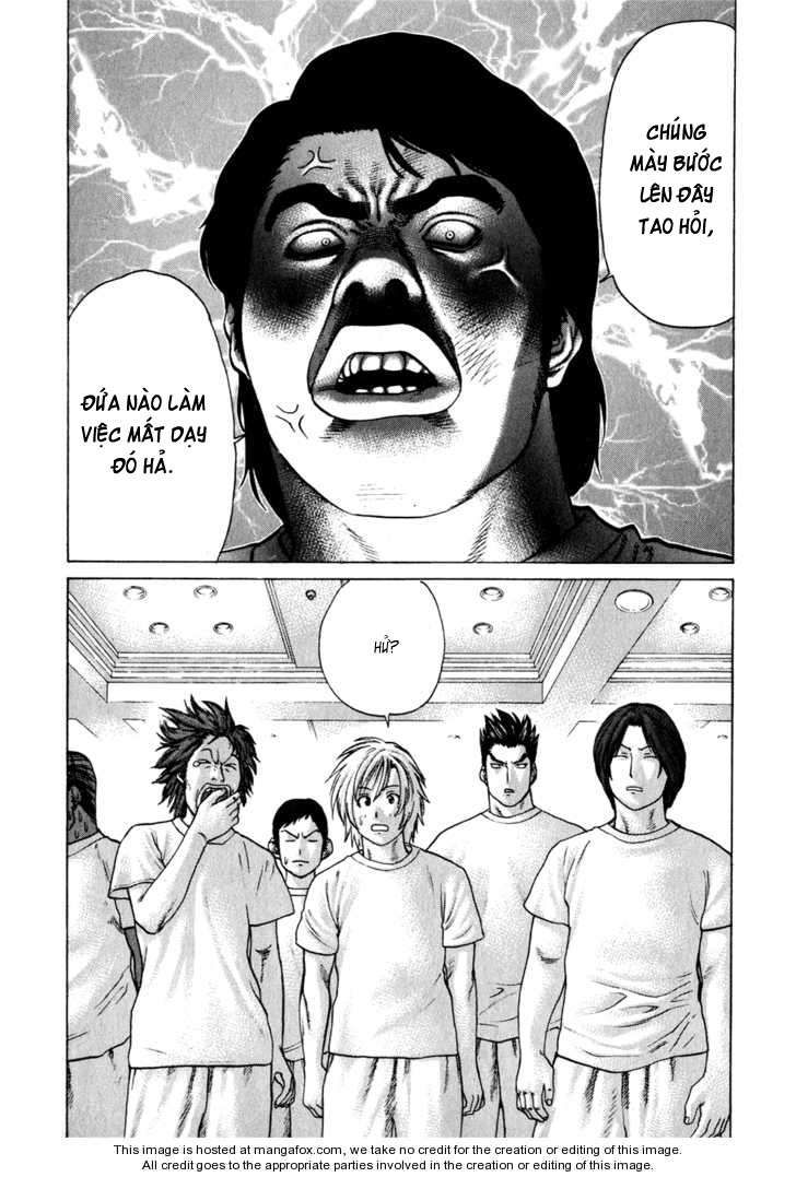 Karate Shoukoushi Kohinata Minoru Chapter 55 - Trang 2