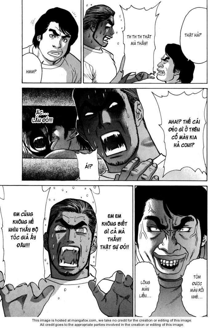 Karate Shoukoushi Kohinata Minoru Chapter 55 - Trang 2