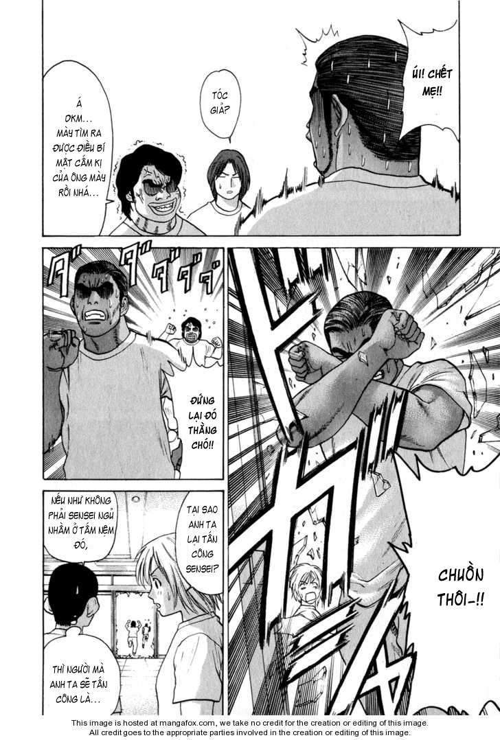 Karate Shoukoushi Kohinata Minoru Chapter 55 - Trang 2