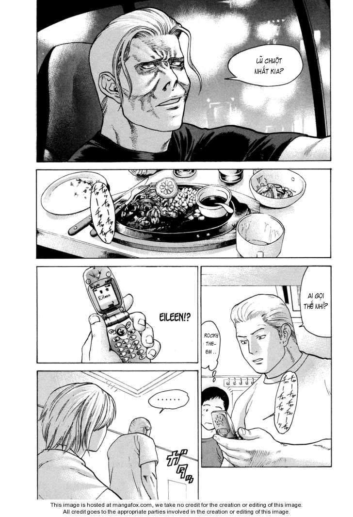 Karate Shoukoushi Kohinata Minoru Chapter 56 - Trang 2