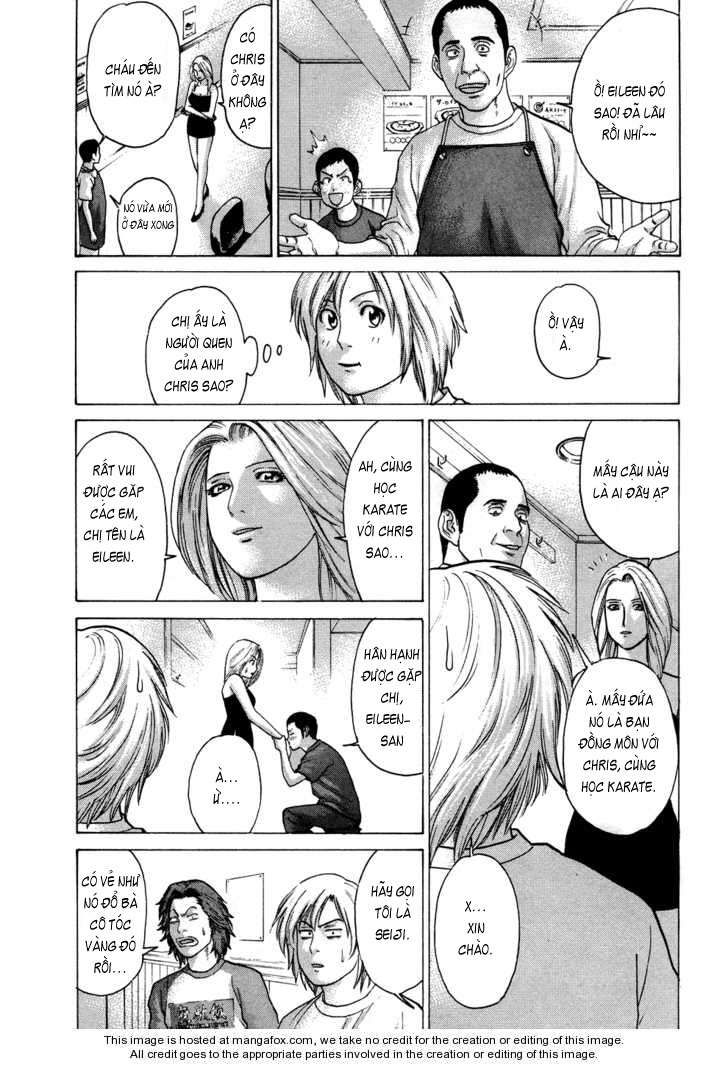 Karate Shoukoushi Kohinata Minoru Chapter 56 - Trang 2