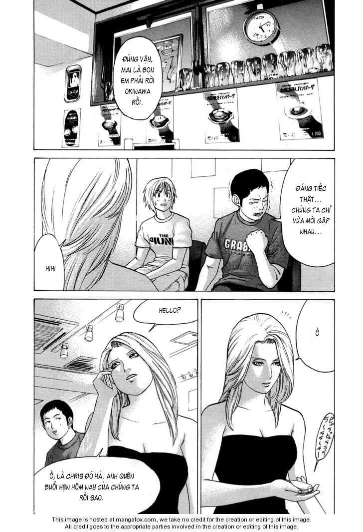 Karate Shoukoushi Kohinata Minoru Chapter 56 - Trang 2