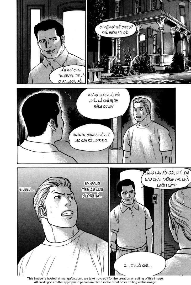 Karate Shoukoushi Kohinata Minoru Chapter 56 - Trang 2