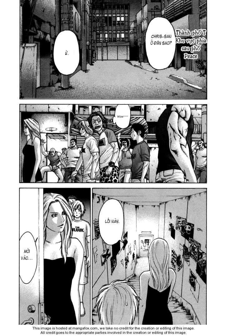 Karate Shoukoushi Kohinata Minoru Chapter 56 - Trang 2