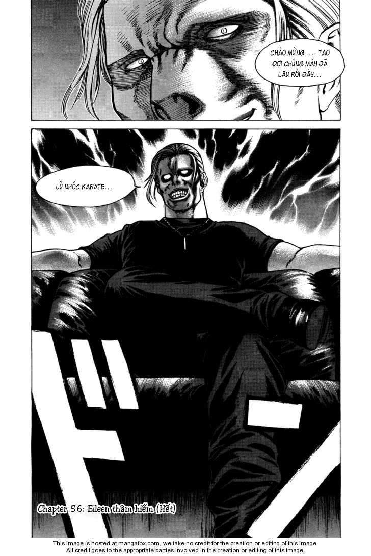 Karate Shoukoushi Kohinata Minoru Chapter 56 - Trang 2