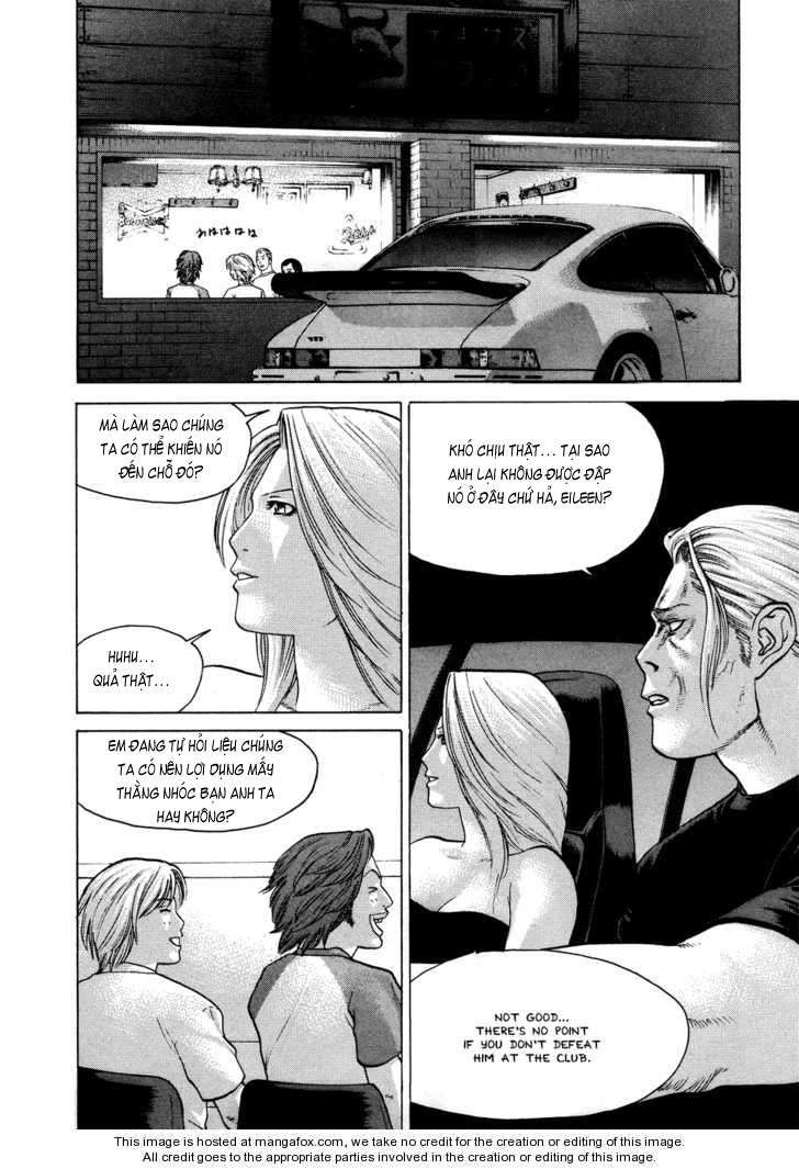 Karate Shoukoushi Kohinata Minoru Chapter 56 - Trang 2