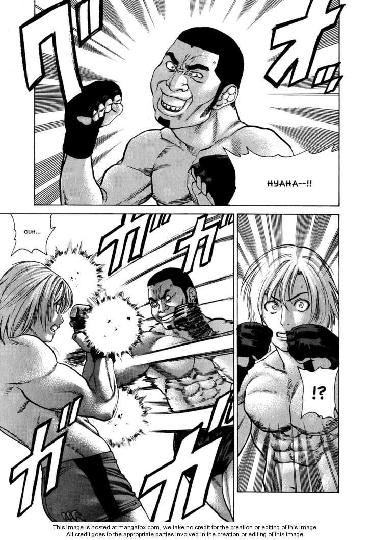 Karate Shoukoushi Kohinata Minoru Chapter 57 - Trang 2