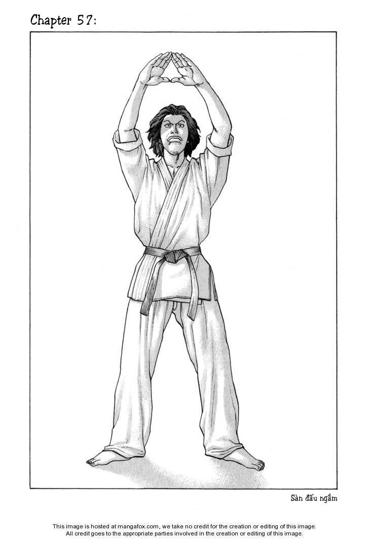 Karate Shoukoushi Kohinata Minoru Chapter 57 - Trang 2