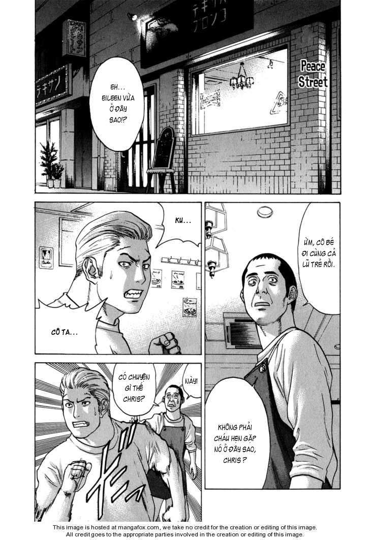 Karate Shoukoushi Kohinata Minoru Chapter 57 - Trang 2
