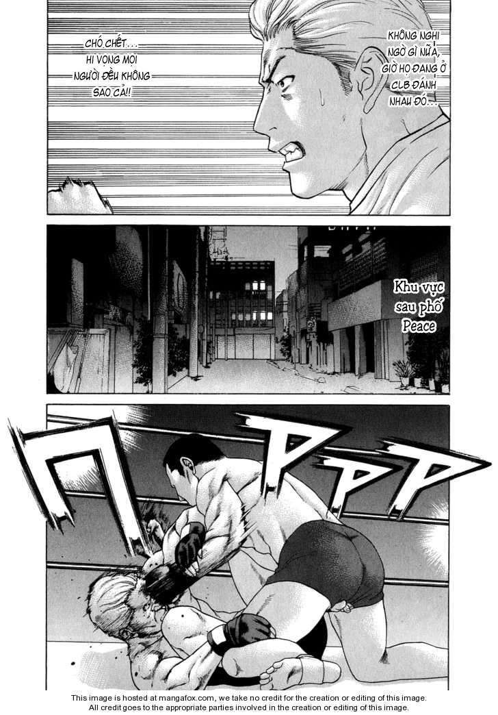 Karate Shoukoushi Kohinata Minoru Chapter 57 - Trang 2