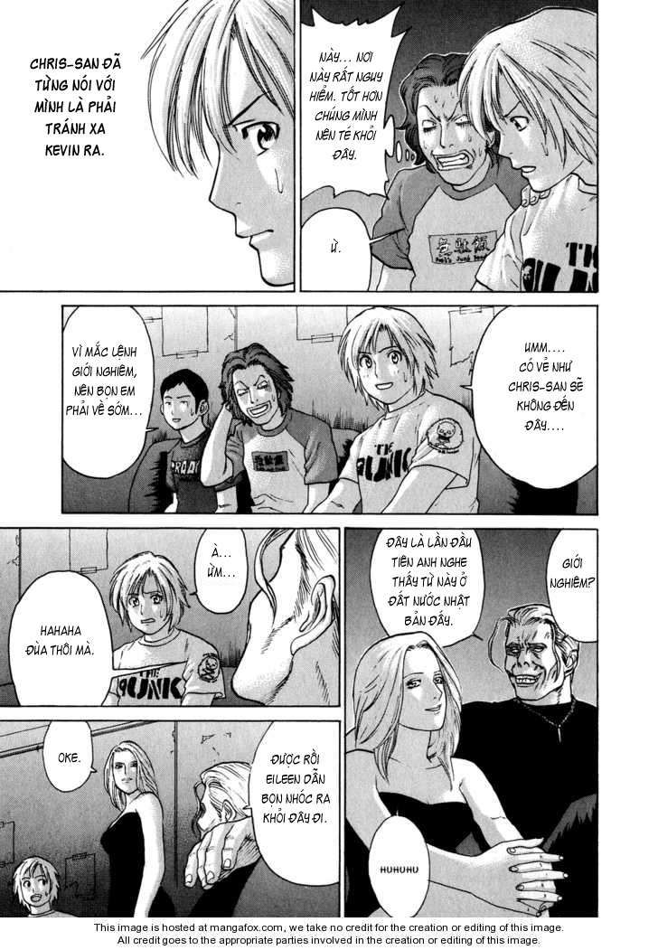 Karate Shoukoushi Kohinata Minoru Chapter 57 - Trang 2