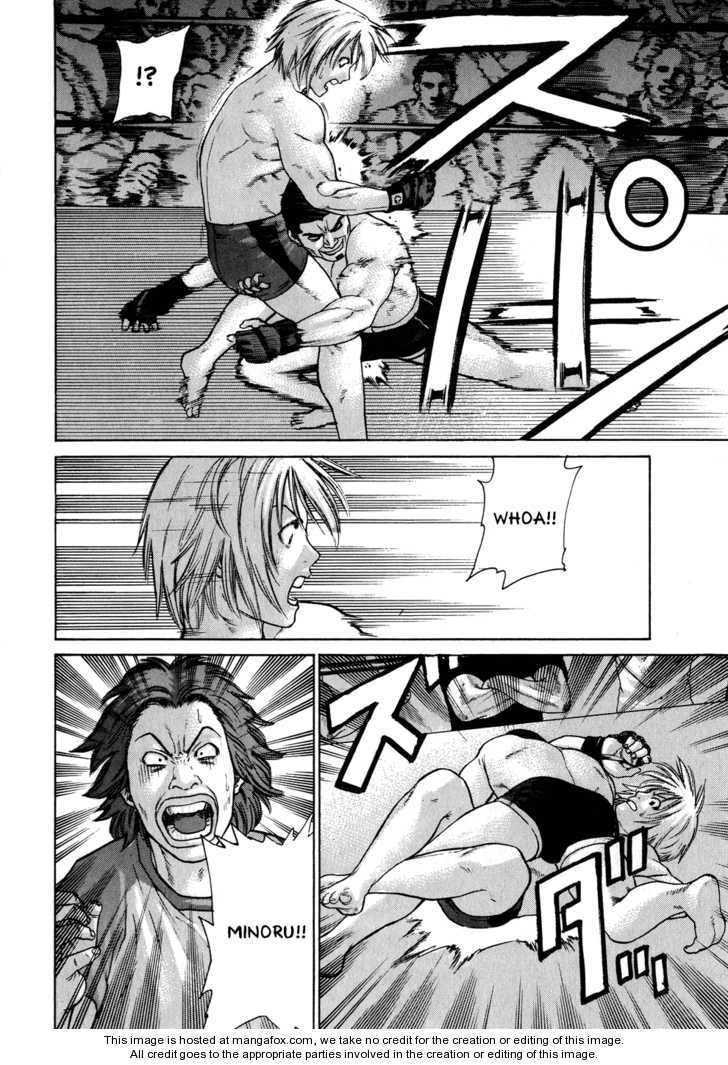 Karate Shoukoushi Kohinata Minoru Chapter 58 - Trang 2