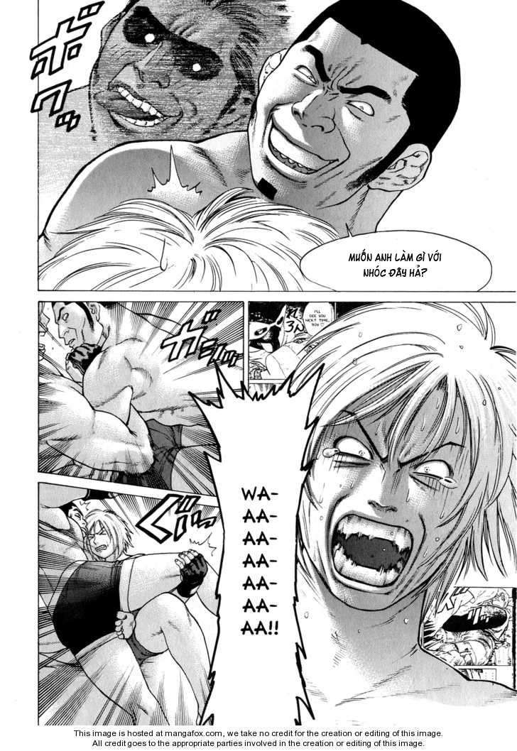 Karate Shoukoushi Kohinata Minoru Chapter 58 - Trang 2