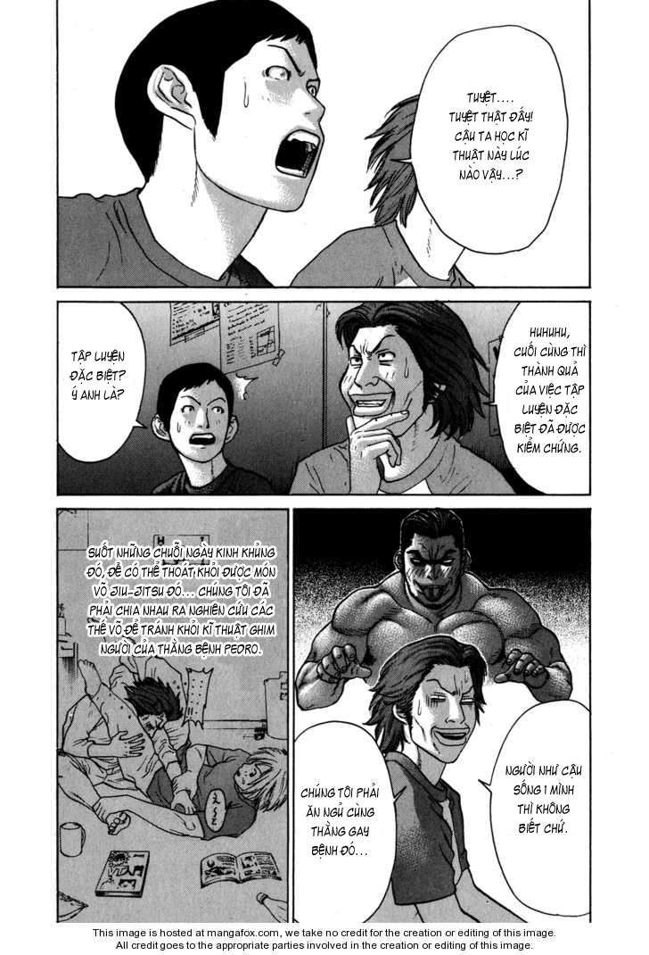 Karate Shoukoushi Kohinata Minoru Chapter 58 - Trang 2