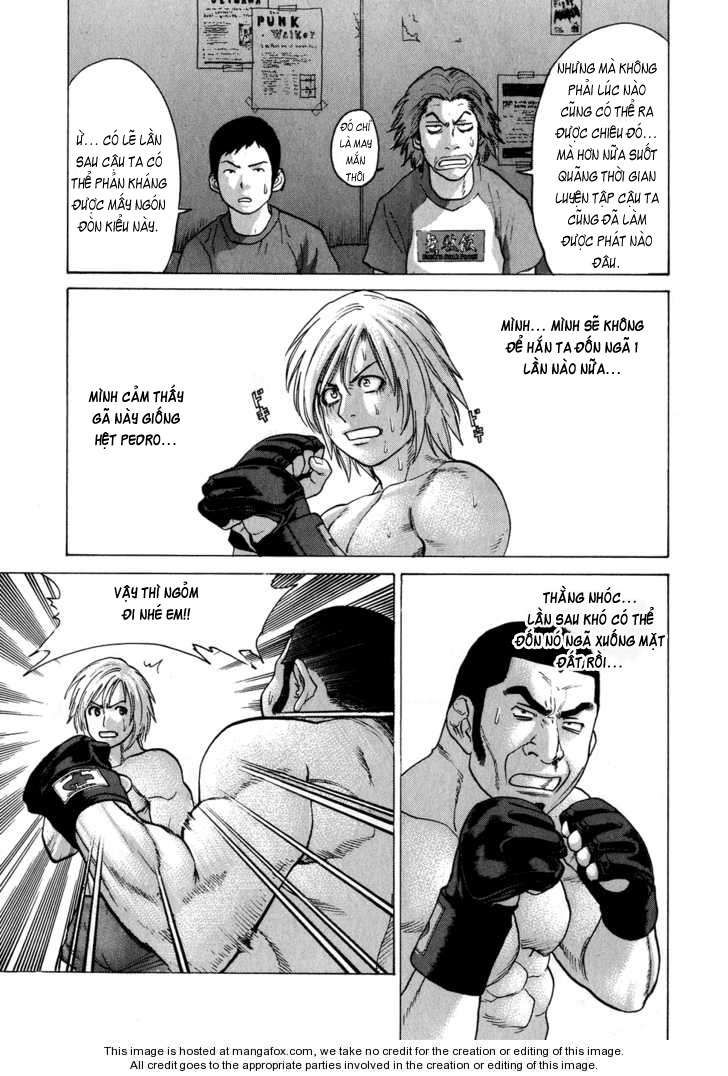 Karate Shoukoushi Kohinata Minoru Chapter 58 - Trang 2