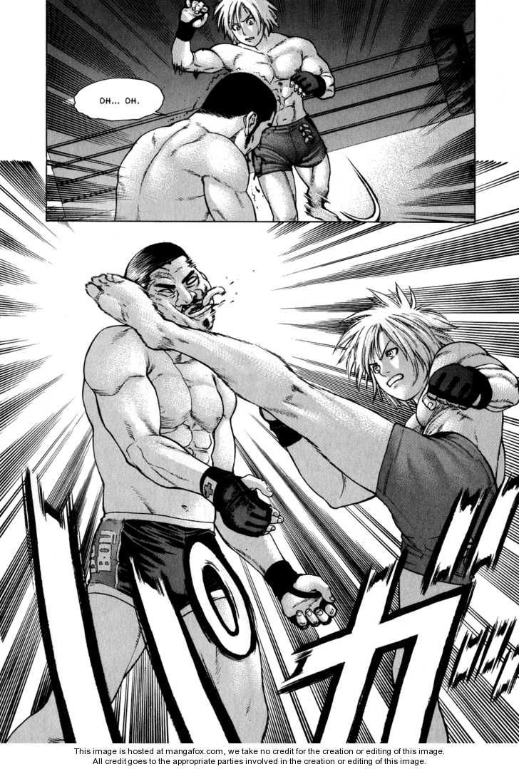 Karate Shoukoushi Kohinata Minoru Chapter 58 - Trang 2