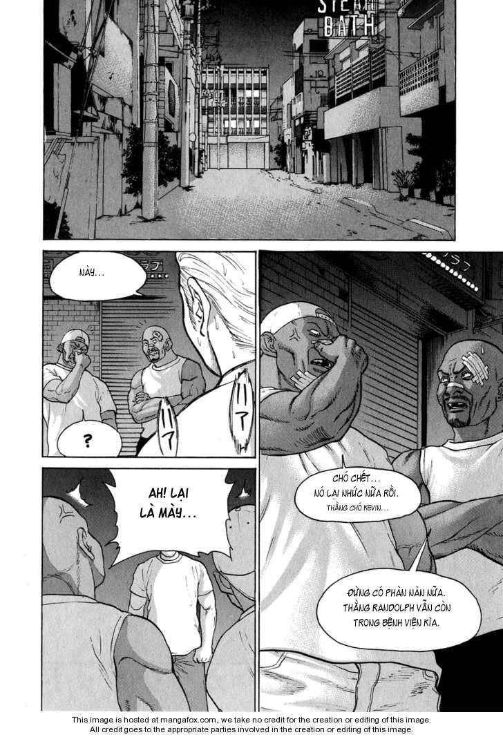 Karate Shoukoushi Kohinata Minoru Chapter 58 - Trang 2