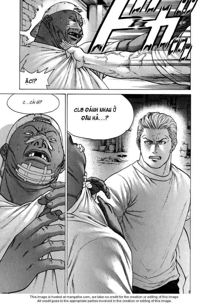 Karate Shoukoushi Kohinata Minoru Chapter 58 - Trang 2