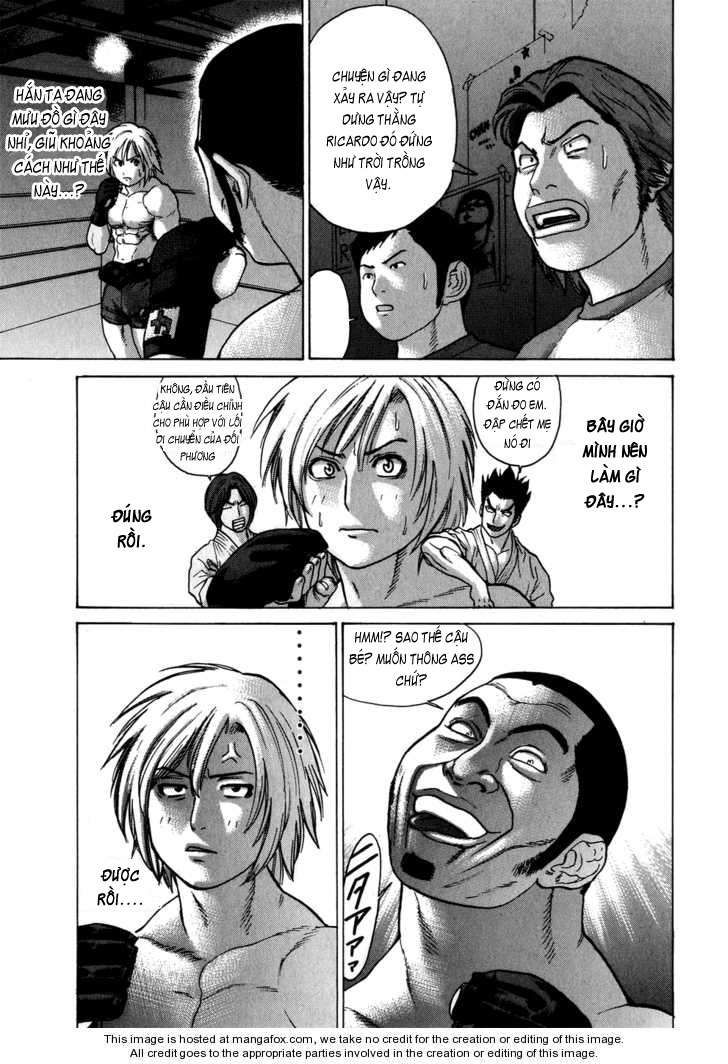 Karate Shoukoushi Kohinata Minoru Chapter 58 - Trang 2