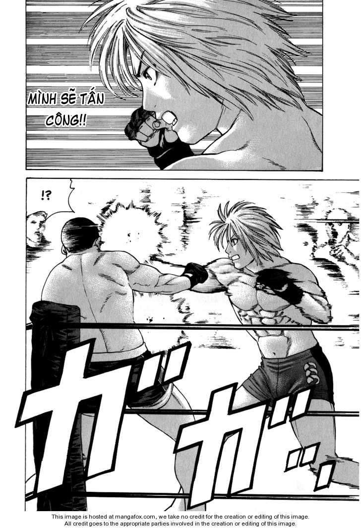 Karate Shoukoushi Kohinata Minoru Chapter 58 - Trang 2