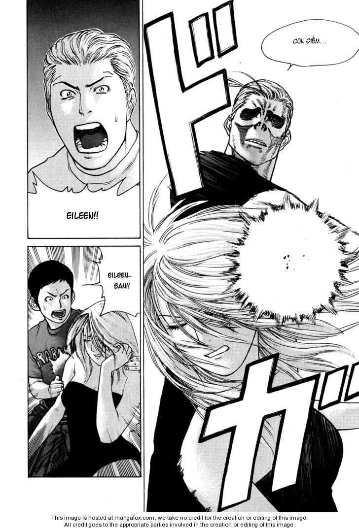 Karate Shoukoushi Kohinata Minoru Chapter 59 - Trang 2