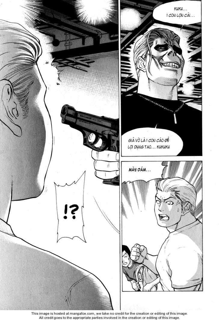 Karate Shoukoushi Kohinata Minoru Chapter 59 - Trang 2