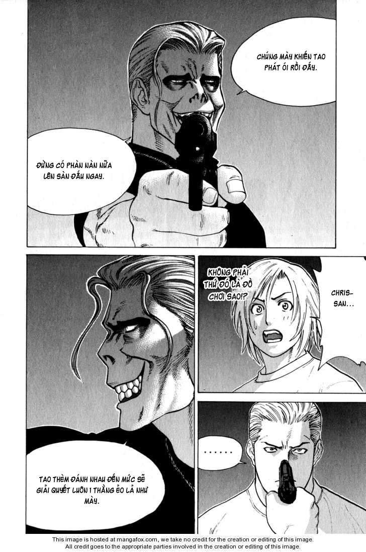 Karate Shoukoushi Kohinata Minoru Chapter 59 - Trang 2