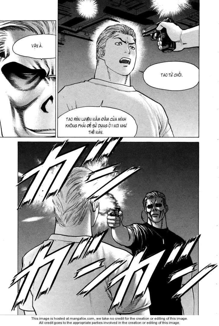 Karate Shoukoushi Kohinata Minoru Chapter 59 - Trang 2