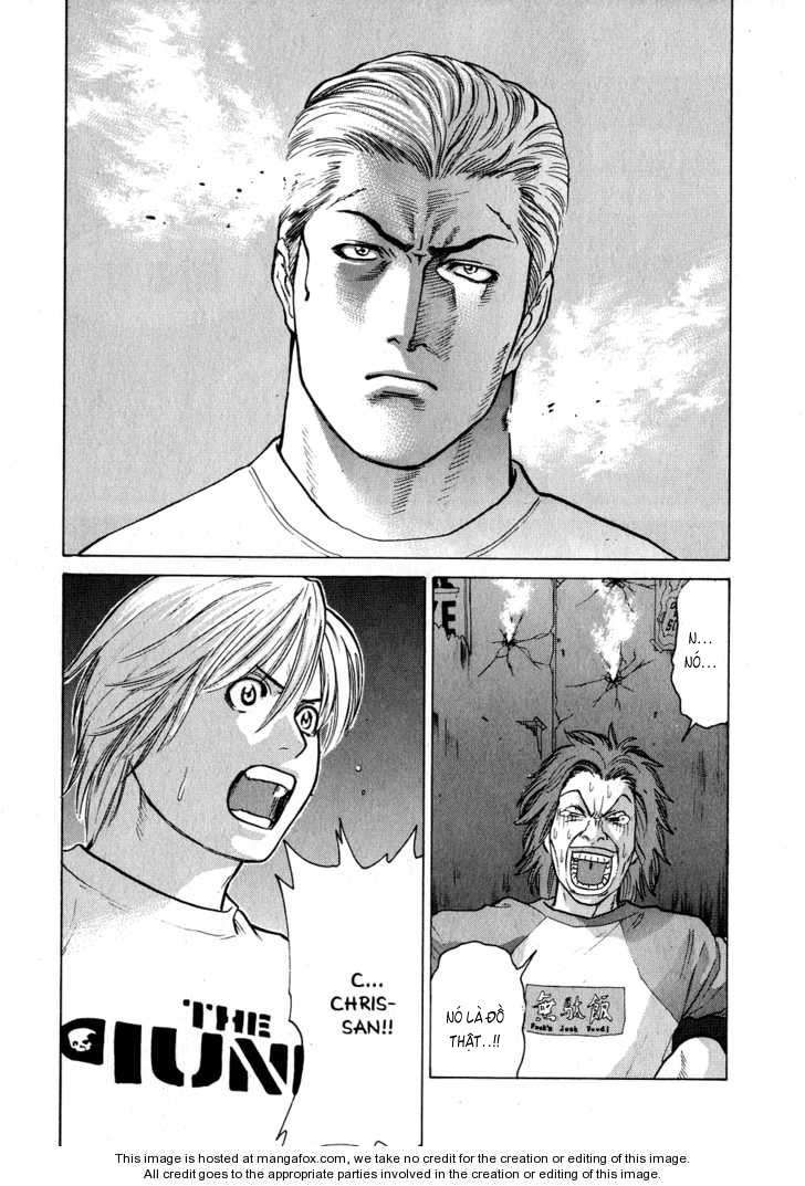 Karate Shoukoushi Kohinata Minoru Chapter 59 - Trang 2