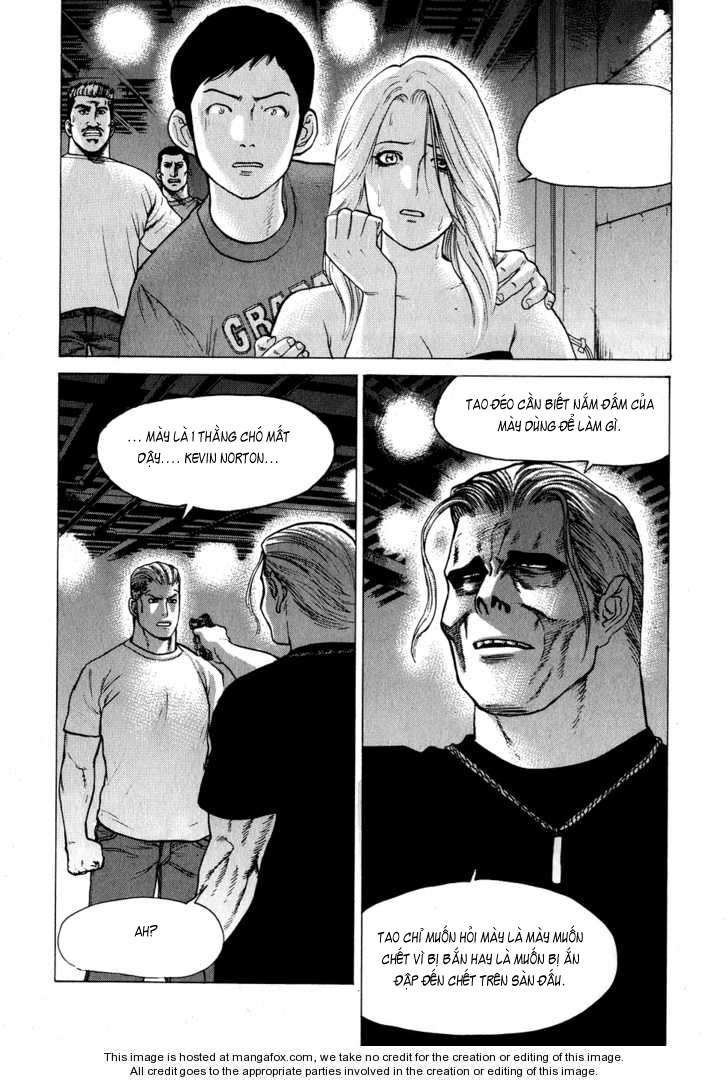 Karate Shoukoushi Kohinata Minoru Chapter 59 - Trang 2