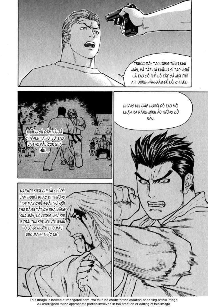 Karate Shoukoushi Kohinata Minoru Chapter 59 - Trang 2