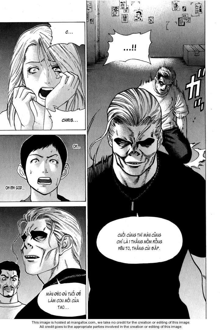 Karate Shoukoushi Kohinata Minoru Chapter 59 - Trang 2