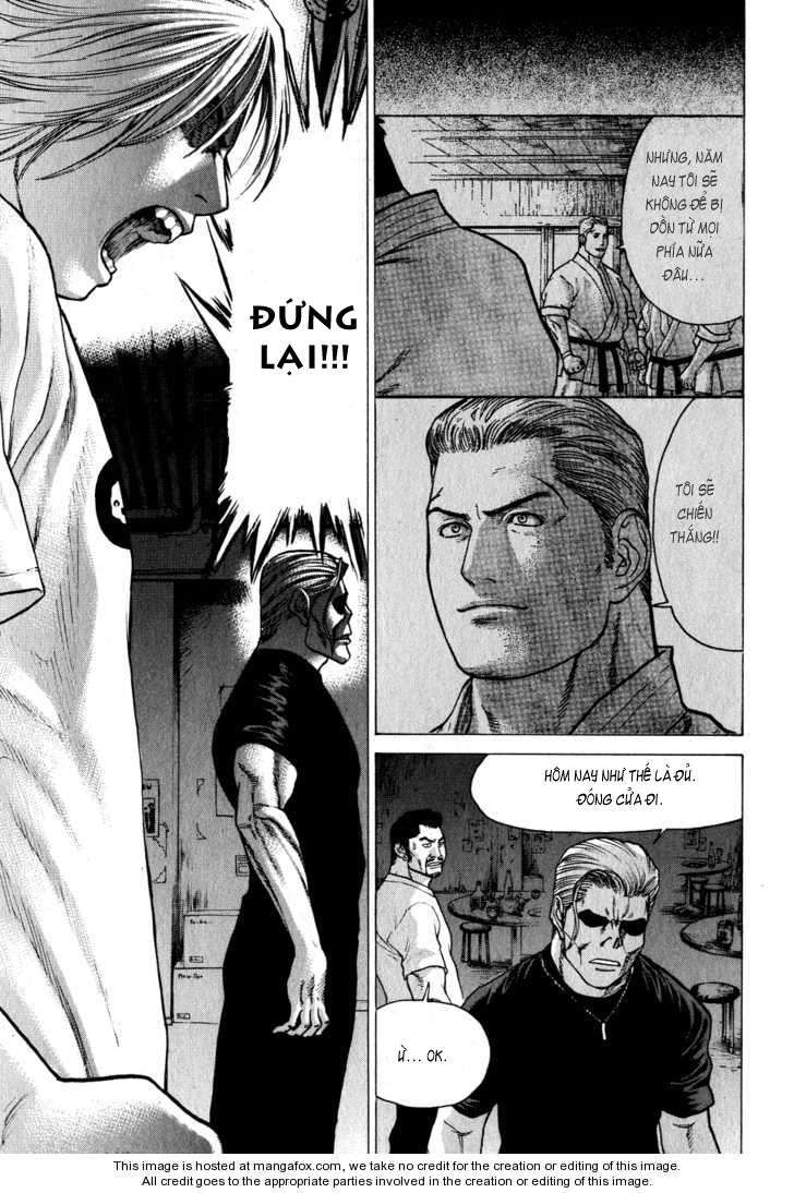 Karate Shoukoushi Kohinata Minoru Chapter 59 - Trang 2