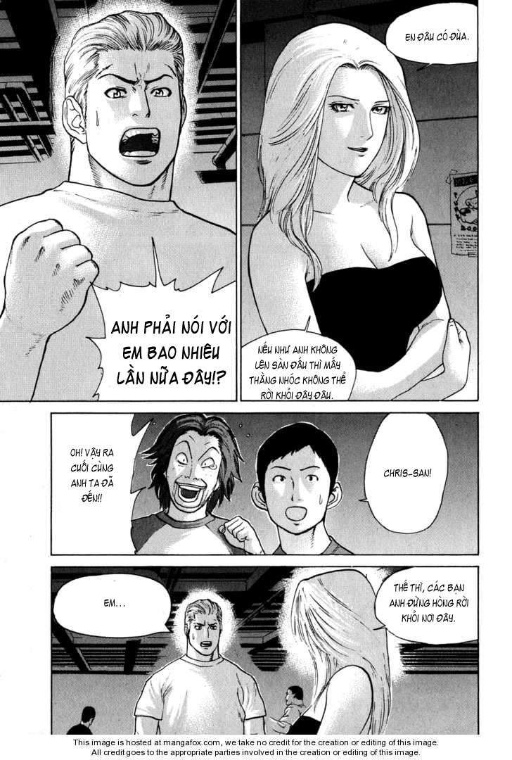 Karate Shoukoushi Kohinata Minoru Chapter 59 - Trang 2